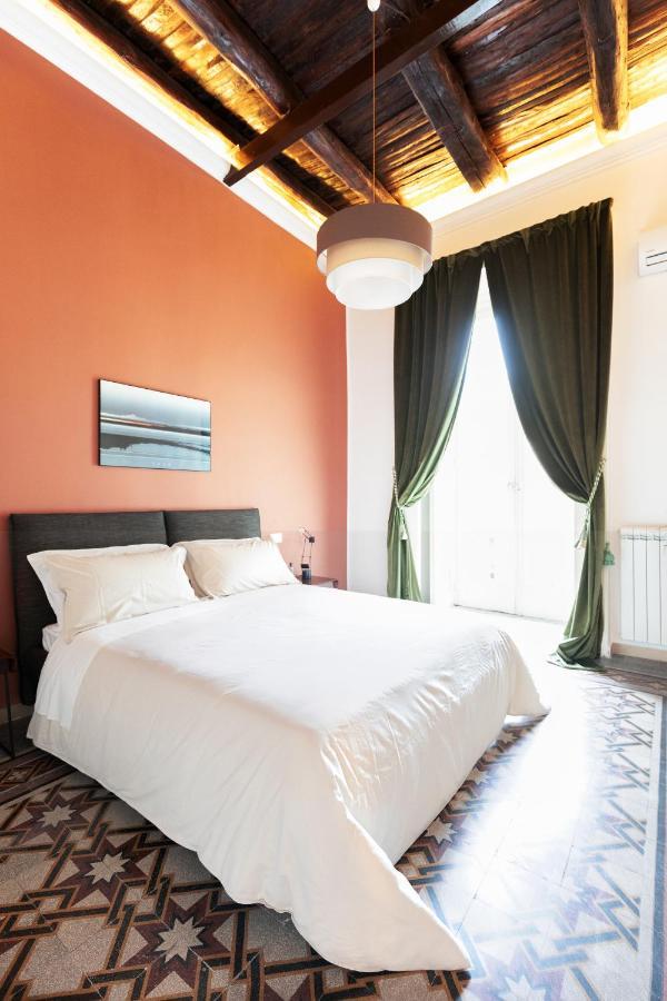 Casa Fanzago Bed & Breakfast Napoli Eksteriør bilde