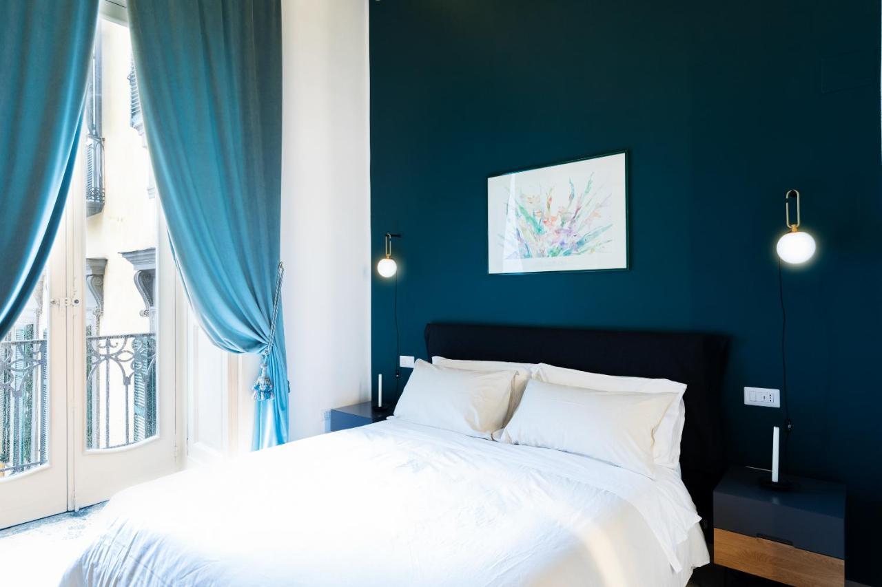 Casa Fanzago Bed & Breakfast Napoli Eksteriør bilde