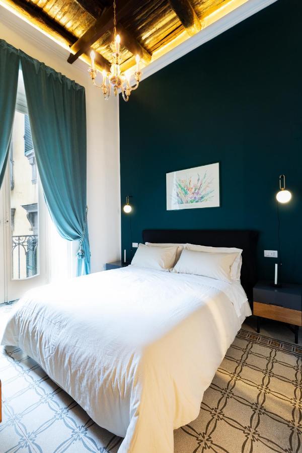 Casa Fanzago Bed & Breakfast Napoli Eksteriør bilde