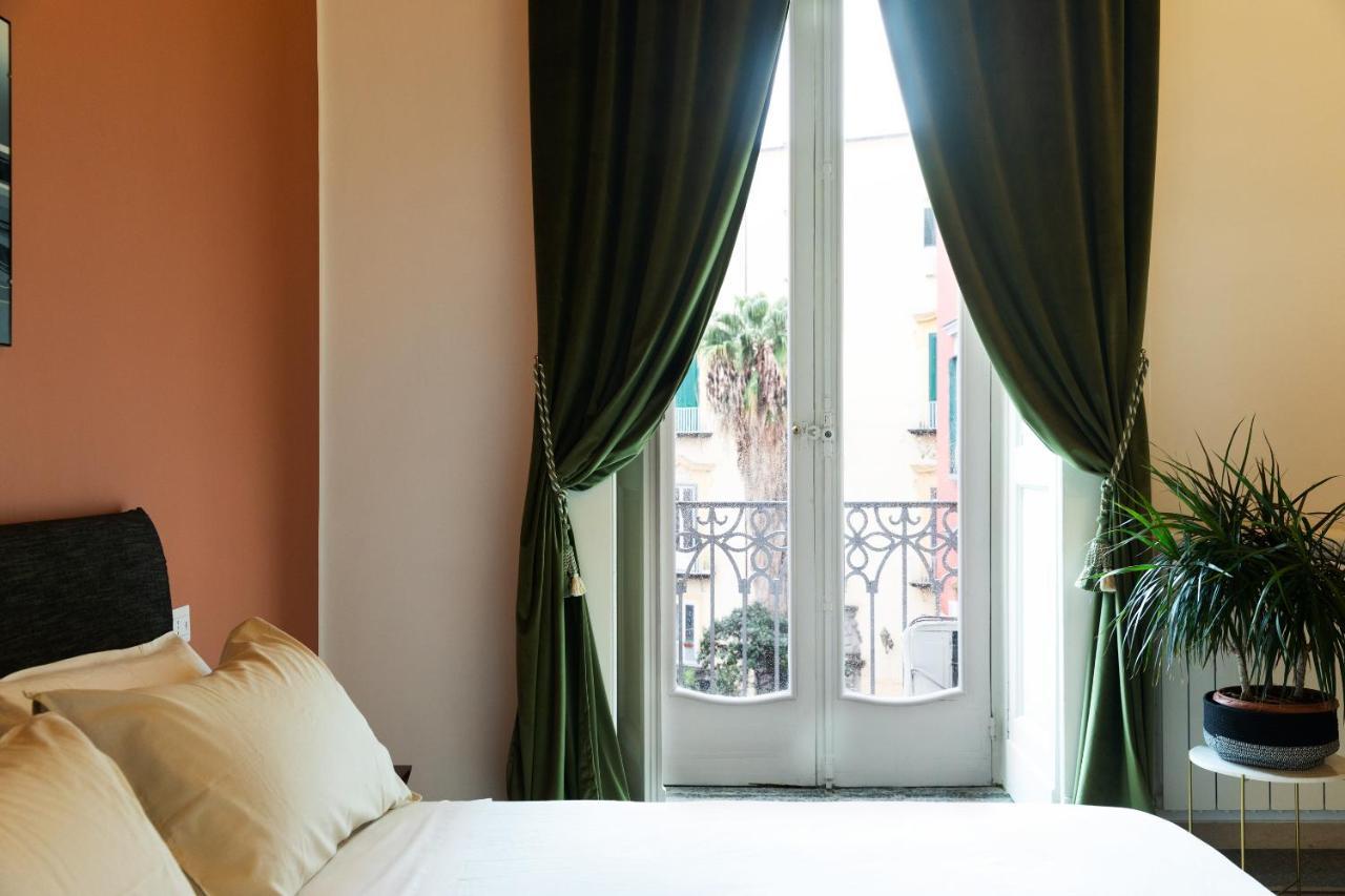 Casa Fanzago Bed & Breakfast Napoli Eksteriør bilde