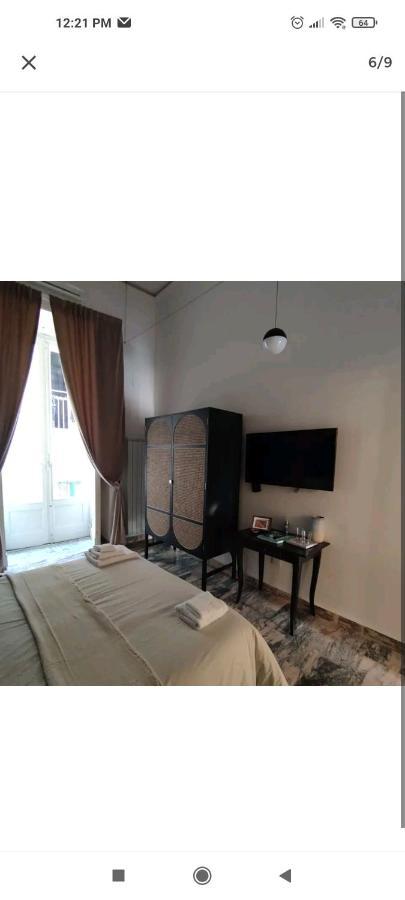 Casa Fanzago Bed & Breakfast Napoli Eksteriør bilde