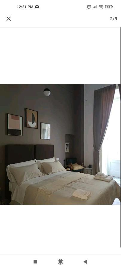 Casa Fanzago Bed & Breakfast Napoli Eksteriør bilde